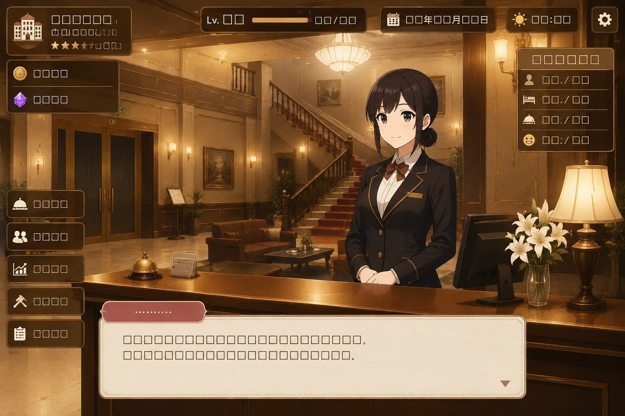 蛋少女 主线事件 资料图 7