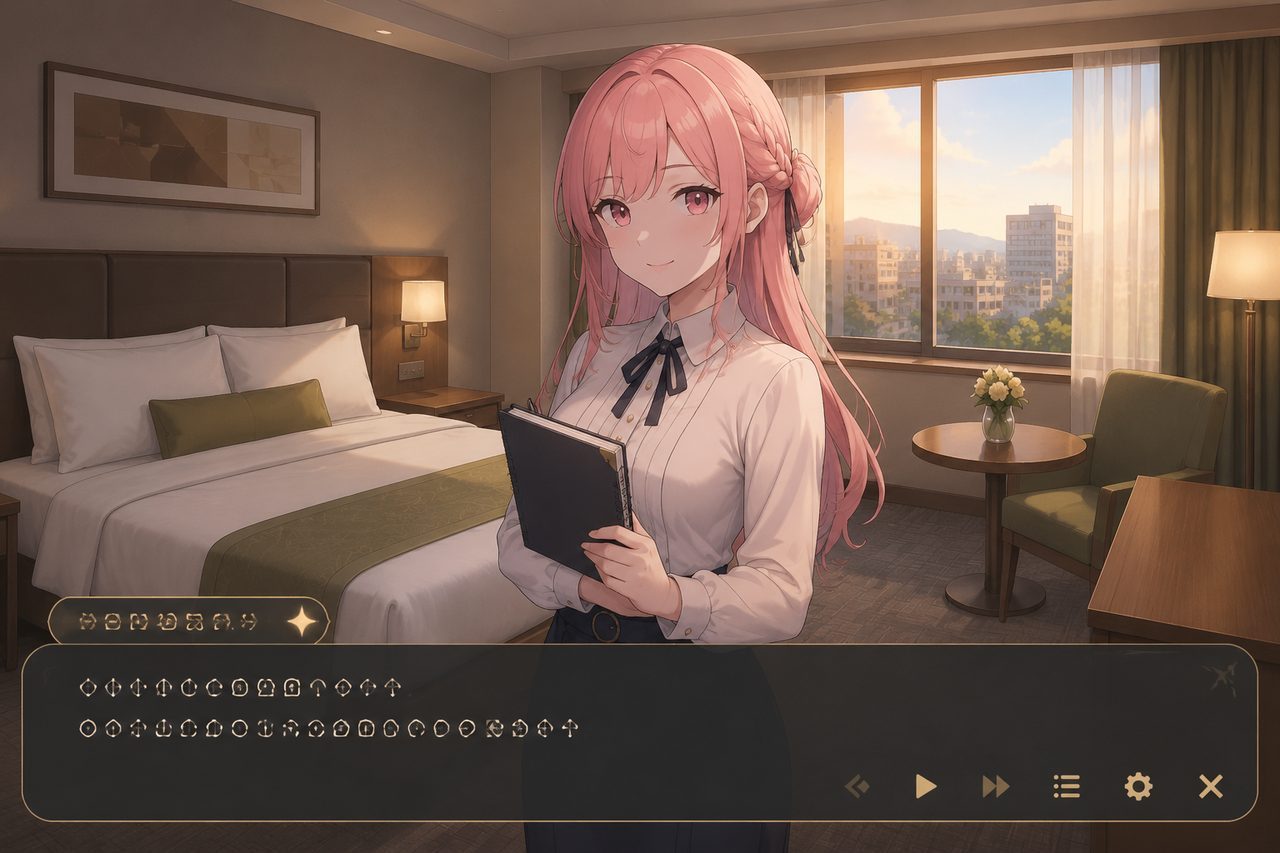 蛋少女 角色养成 专题图 1